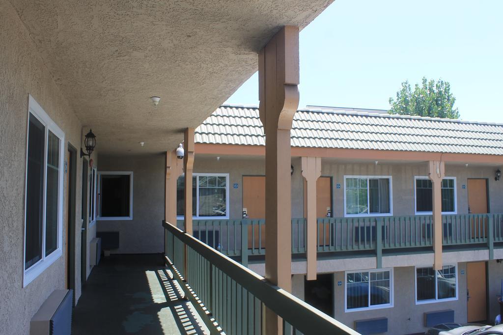 El Rancho Inn Hawthorne Exterior foto